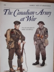 Thumbnail OSPREY 164. THE CANADIAN ARMY AT WAR